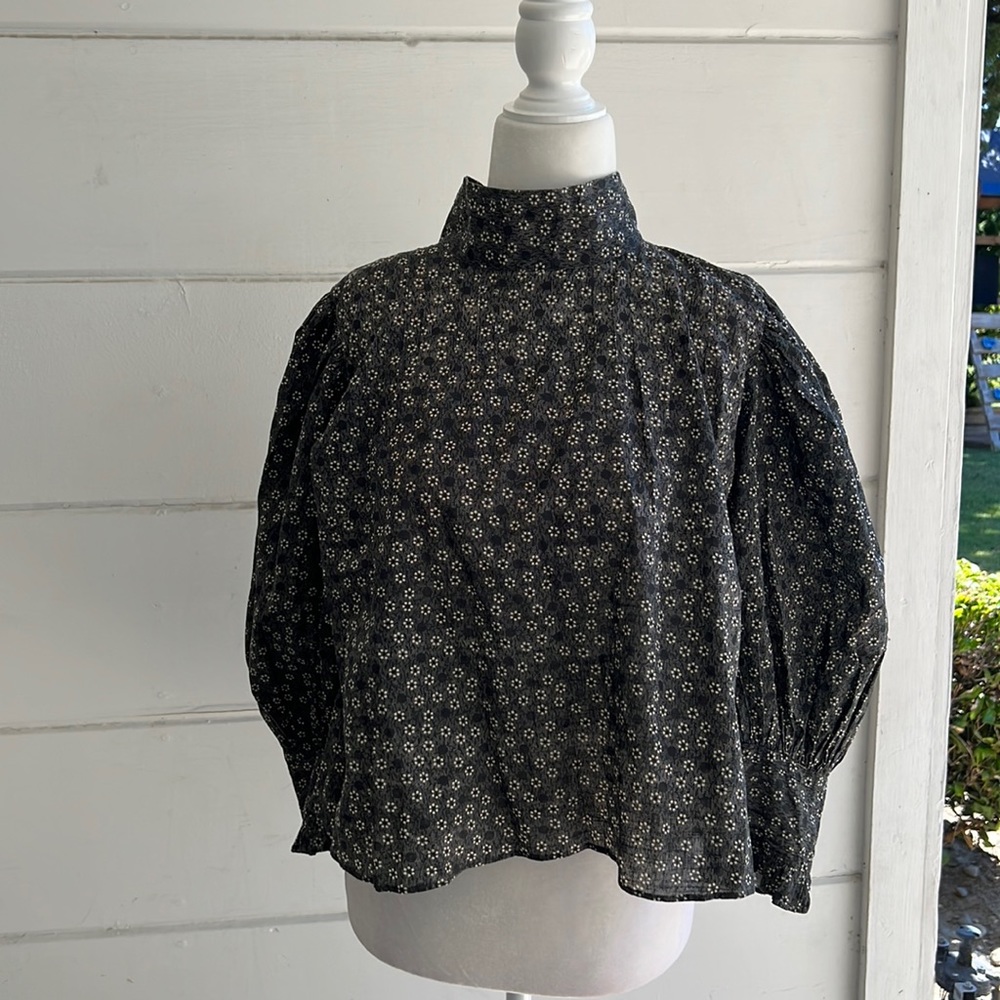 LoveShackFancy Brooke Top